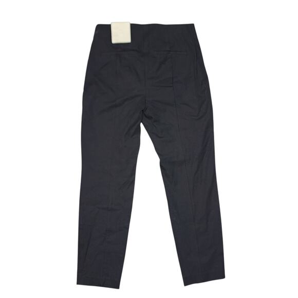 A New Day Skinny Ankle Pants High Rise Black Stretchy Pull On Size 6 R - Picture 2 of 11
